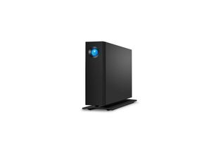 0763649132050 - LaCie d2 Professional - Extern Festplatte - 8 TB - Schwarz