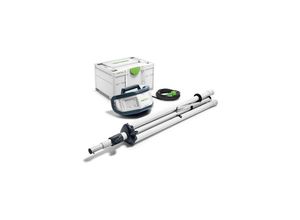 4014549356470 - Festool - Baustellenscheinwerfer syslite Duo-Set - Mit Systainer SYS3 m + Stativ st Duo 200 - 576402