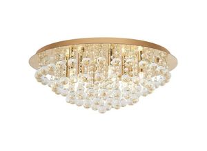 4251096590050 - Lindby - Deckenlampe Gillion aus Kristall für Wohnzimmer & Esszimmer von