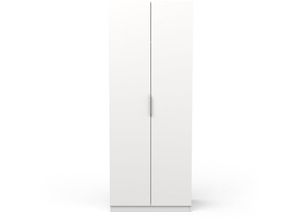 3397703913667 - Kleiderschrank 2 Türen Ghost - L794 cm