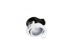 8719514331273 - LED Downlight Einbaustrahler 6W PHILIPS Ledinaire ClearAccent Schwenkbar Schnitt Ø70 mm RS060B G2 4000K Neutralweiß