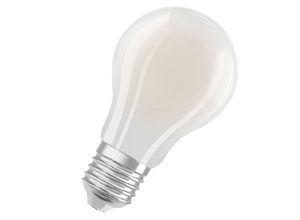 4099854259852 - Energy Class LED-Lampe in klassischer Kolbenform 72 w   1521 lm eek a kaltweißes Licht (4000 k) cri 80 aus gefrostetem bleifreiem Glas E27