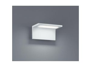 8055303602842 - Iperbriko - Außenwandleuchte led IP54 Weiß H8 cm Trio Lighting 8055303602842 - Iperbriko - Außenwandleuchte led IP54 Weiß H8 cm Trio Lighting