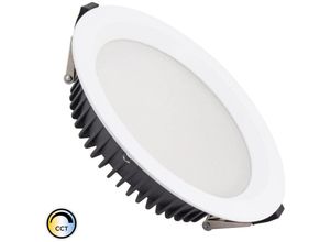 8445044025169 - Lifud - LED-Downlight 20W New Aero Slim cct Wählbar 130 lm W Mikroprismatisch (UGR19) Schnitt ø 155 mm Wählbar (Warmes-Neutrales-Kaltes) 110°