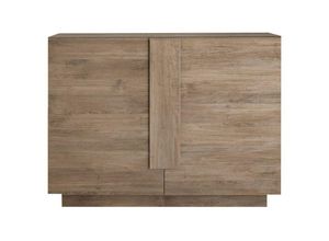 8024963428611 - Sideboard mit 2 Türen L120 cm - Jupiter