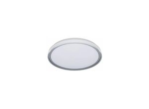 4064252000351 - Led Deckenleuchte Shining Saturn 2 Fernbedienung Lichtfarbwechsler weiß Deckenleuchte - Megalight