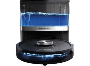 0622356291736 - RV2800YEEU NeverTouch Pro schwarz Saugroboter 0622356291736 - RV2800YEEU NeverTouch Pro schwarz Saugroboter