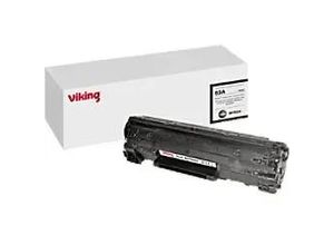 8717868153572 - Viking 83A Kompatibel HP Tonerkartusche CF283A Schwarz