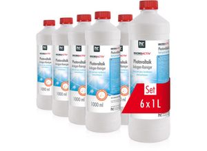 4250463125482 - Höfer Chemie Gmbh - 6x 1 l Microactiv® Photovoltaikanlagen Reiniger