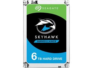 8719706004619 - - SkyHawk hdd ST6000VX001 - 6TB 7200rpm 256MB 35 Zoll sata 6 Gbit s (ST6000VX001)