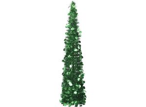 8720286014653 - Vidaxl - Künstlicher Pop-Up-Weihnachtsbaum Grün 180 cm pet