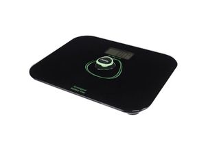 5410329700218 - Personenwaage digital max 150 kg ohne Batterien LCD-Anzeige automatische Abschaltung Überlastwarnung Schwarz - black 5410329700218 - Personenwaage digital max 150 kg ohne Batterien LCD-Anzeige automatische Abschaltung Überlastwarnung Schwarz - black