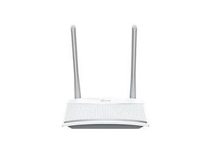 6935364053086 - Tp-link - TL-WR820N Drahtloser Fast Ethernet Single-Band (24 GHz) 4G Router in Weiß