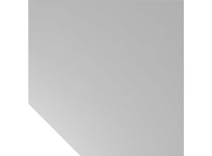 4032062136584 - Verbindungsplatte höhenverstellbar Gradeo lichtgrau weiß Trapezform 1200 x 800 x 655 - 825 cm 4032062136584 - Verbindungsplatte höhenverstellbar Gradeo lichtgrau weiß Trapezform 1200 x 800 x 655 - 825 cm