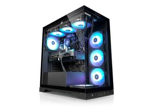 4099836005866 - Gaming PC Invader VII AMD Ryzen 9 7900X3D 32GB DDR5 NVIDIA RTX 4060 Ti 16 GB 2TB SSD Windows 11