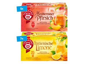 4009300080350 - Ländertee verschiedene Sorten 50 g 12er Pack