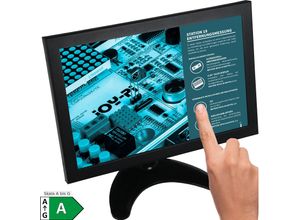 4250236815633 - Joy-it RB-LCD10-2 Touchscreen-Monitor EEK A (A - G) 254 cm (10 Zoll) 1280 x 800 Pixel HDMI® USB VGA BNC AV IPS LCD 4250236815633 - Joy-it RB-LCD10-2 Touchscreen-Monitor EEK A (A - G) 254 cm (10 Zoll) 1280 x 800 Pixel HDMI® USB VGA BNC AV IPS LCD