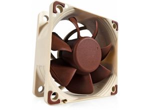 9010018100044 - noctua NO NF-A6X25PWM5V - NF-A6x25 PWM 5V Lüfter 60 mm (NF-A6X25 PWM 5V)