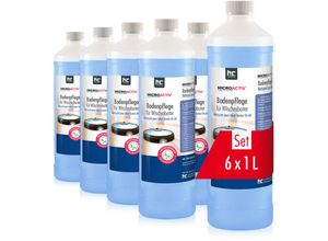 4250463123402 - Höfer Chemie Gmbh - 6 x 1 Liter Microactiv® Bodenpflege für Wischroboter