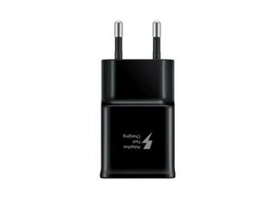 8806090814044 - Travel Adapter EP-TA20E (ohne Kabel) Schwarz (EP-TA20EBENGEU) - Samsung