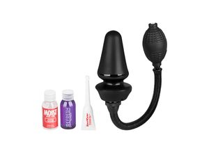 0603912751987 - Inflatable Silicone Anal Plug 125 cm