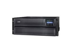 0731304292623 - Smart-UPS X 3000 Rack Tower LCD - USV (in Rack montierbar extern) - Wechselstrom 230 V - 2700 Watt - 3000 VA - Ethernet 10 100 RS-232 USB