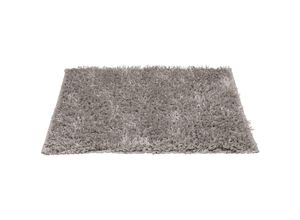 4008838372593 - Badematte Lanas Taupe Aus recycelten PET-Flaschen Taupe Polyester taupe - taupe - Wenko