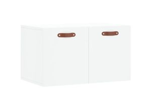 8720845948375 - Bonnevie - Wandschrank Badschrank Weiß 60x365x35 cm Holzwerkstoff vidaXL 8720845948375 - Bonnevie - Wandschrank Badschrank Weiß 60x365x35 cm Holzwerkstoff vidaXL