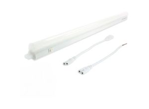 3700710823025 - Arum Lighting - Lattenleuchte mit integriertem led Tube T5 10W 60 cm Température de Couleur Blanc neutre 4000K