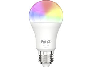 4023125029097 - LED-Leuchtmittel EEK F (A - G) FRITZ!DECT 500 E27 9 W Warmweiß Kaltweiß RGB