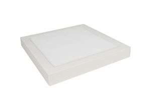 4250967311589 - Mcshine - led Panel LP-2430AW 24W 300x300mm 2490 lm 3000 k warmweiß