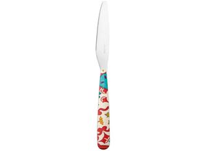 8008392377412 - Messer 23 cm rot Flower&Lemon