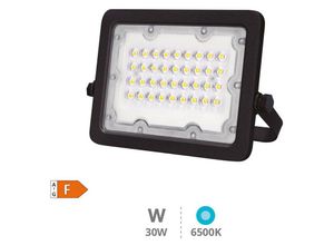 8433373068926 - GSC - Led-Strahler 30w 6500k 2600lm Ip65 Schwarz 202600082