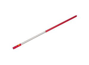 4009269393805 - Aluminium-Stiel ZMI 12 rot 118 cm Gartengerätestiel