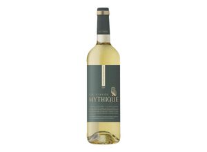 3021891073123 - La Cuvée Mythique Blanc Vin de Pays dOc IGP 130 % vol 075 Liter - Inhalt 6 Flaschen