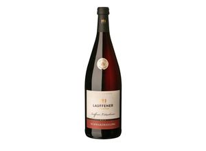 4005670002008 - Lauffener Schwarzriesling Württemberg Qualitätswein rot 120 % vol 1 Liter - Inhalt 6 Flaschen