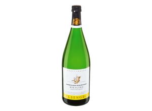 4260025410185 - Felsengraf Württemberg Riesling Qualitätswein 115 % vol 1 Liter - Inhalt 6 Flaschen