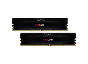 0846651035875 - DDR5 64GB PC 5600 CL46 (2x32GB) KIT Redline 11V intern retail 0846651035875 - DDR5 64GB PC 5600 CL46 (2x32GB) KIT Redline 11V intern retail