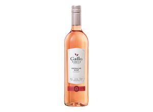 0085000001608 - Gallo Family Vineyards Grenache Rosé 105 % vol 075 Liter - Inhalt 6 Flaschen 0085000001608 - Gallo Family Vineyards Grenache Rosé 105 % vol 075 Liter - Inhalt 6 Flaschen