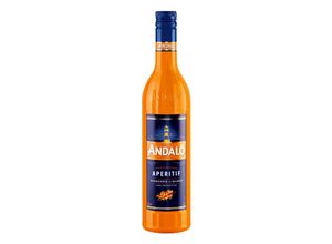 4004752200202 - Andalö Aperitif Likör mit Sanddorn 150 % vol 07 Liter - Inhalt 3 Flaschen