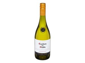 7804320256900 - Casillero Del Diablo Chardonnay 135 % vol 075 Liter - Inhalt 6 Flaschen