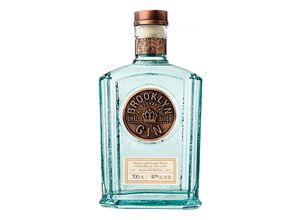 0852176003343 - Brooklyn Gin Artisan Distilled Small Bacth 40% 070l (5936 &euro  pro 1 l)