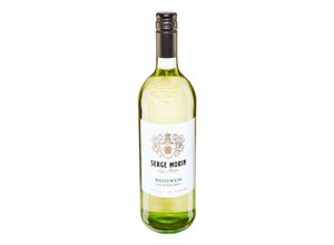 4316268648417 - Serge Morin Vin de France Blanc 115 % vol 1 Liter - Inhalt 6 Flaschen