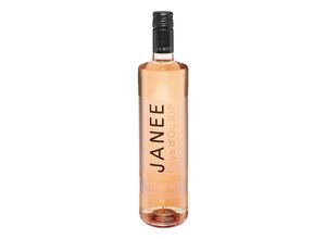 4311605700889 - JANEE rosé Syrah IGP 115 % vol 075 Liter - Inhalt 6 Flaschen