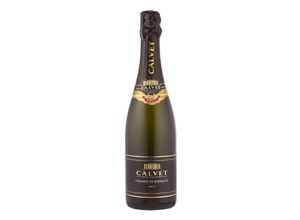 3500610052835 - Calvet Cremant de Bordeaux blanc Schaumwein 120 % vol 075 Liter - Inhalt 6 Flaschen