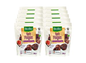 4316268499927 - BioBio Soft Feigen 200 g 10er Pack