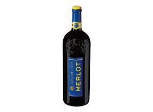 3263286345518 - Grand Sud Merlot Pays dOc IGP 130 % vol 1 Liter - Inhalt 6 Flaschen 3263286345518 - Grand Sud Merlot Pays dOc IGP 130 % vol 1 Liter - Inhalt 6 Flaschen