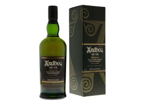 5010494938326 - Ardbeg An Oa Islay Single Malt Whisky 466% 070l (6850 &euro  pro 1 l)