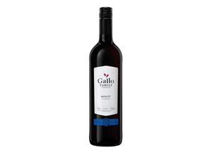 0085000009840 - Gallo Family Vineyards Merlot 125 % vol 075 Liter - Inhalt 6 Flaschen 0085000009840 - Gallo Family Vineyards Merlot 125 % vol 075 Liter - Inhalt 6 Flaschen