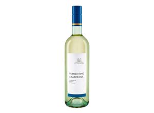 8006725010012 - Sella & Mosca Vermentino di Sardegna DOC 125 % vol 075 Liter - Inhalt 6 Flaschen